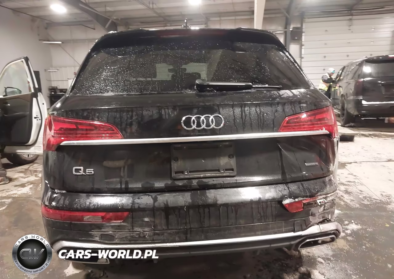 2022 Audi Q5 Premium 45 Tfsi S Line Quattro S Tronic VIN:WA1GAAFY4N2066376 - 16