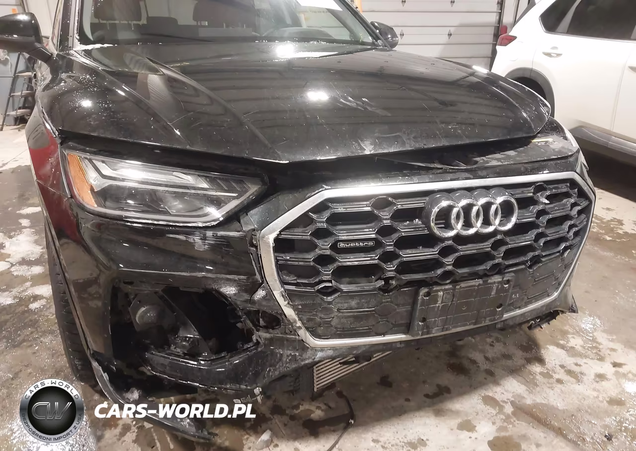 2022 Audi Q5 Premium 45 Tfsi S Line Quattro S Tronic VIN:WA1GAAFY4N2066376 - 6