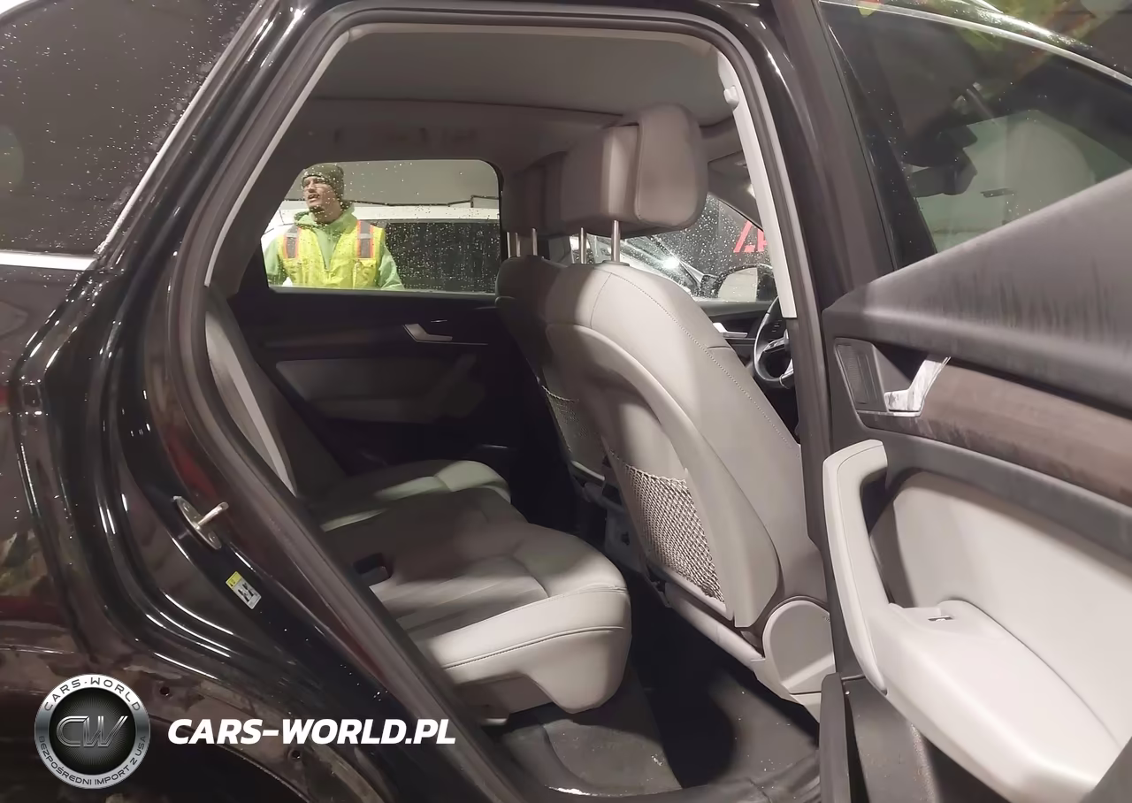 2022 Audi Q5 Premium 45 Tfsi S Line Quattro S Tronic VIN:WA1GAAFY4N2066376 - 8