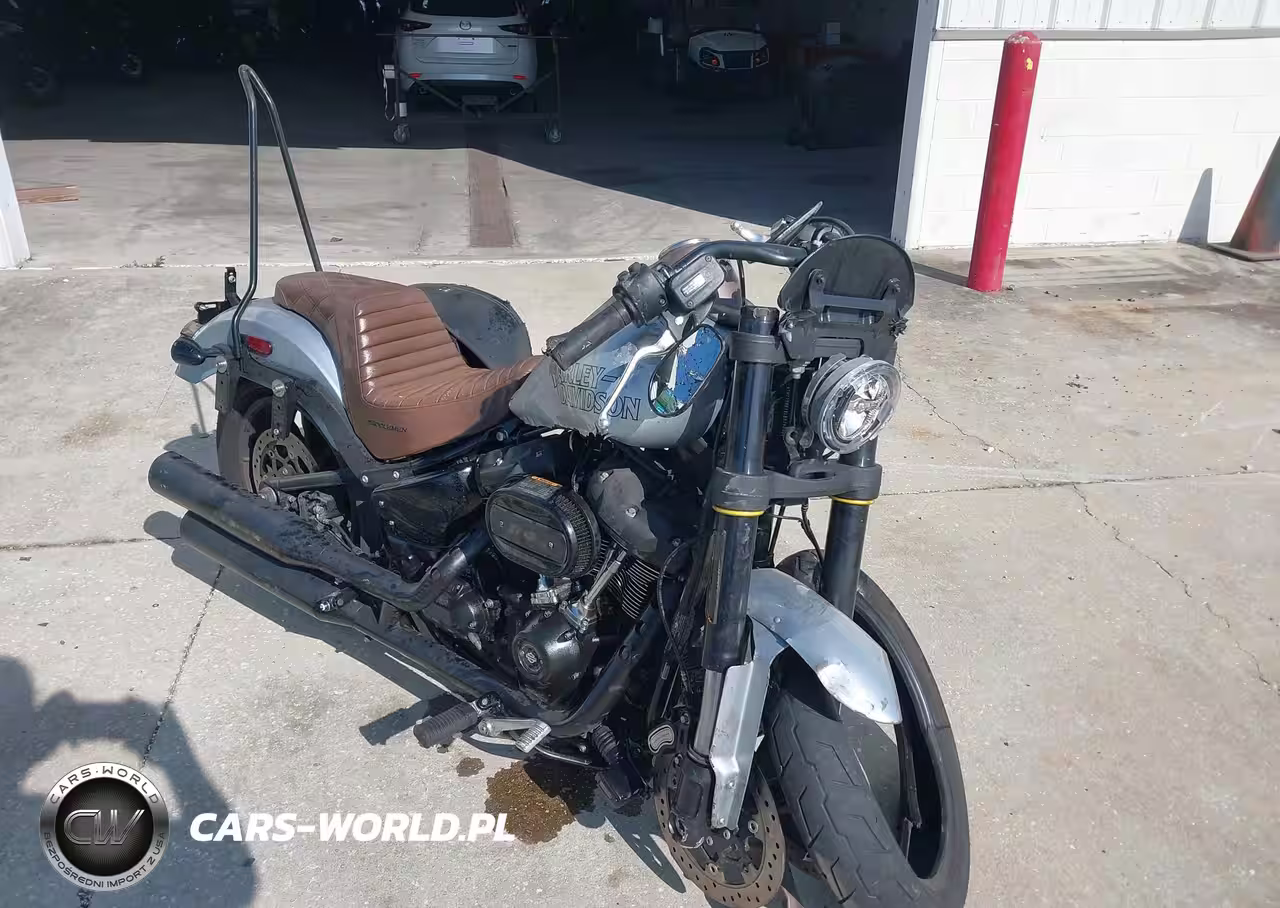 2020 Harley-Davidson Fxlrs