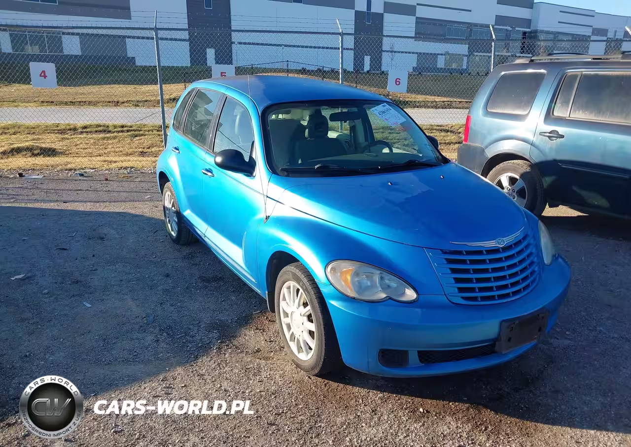 2009 Chrysler Pt Cruiser Lx