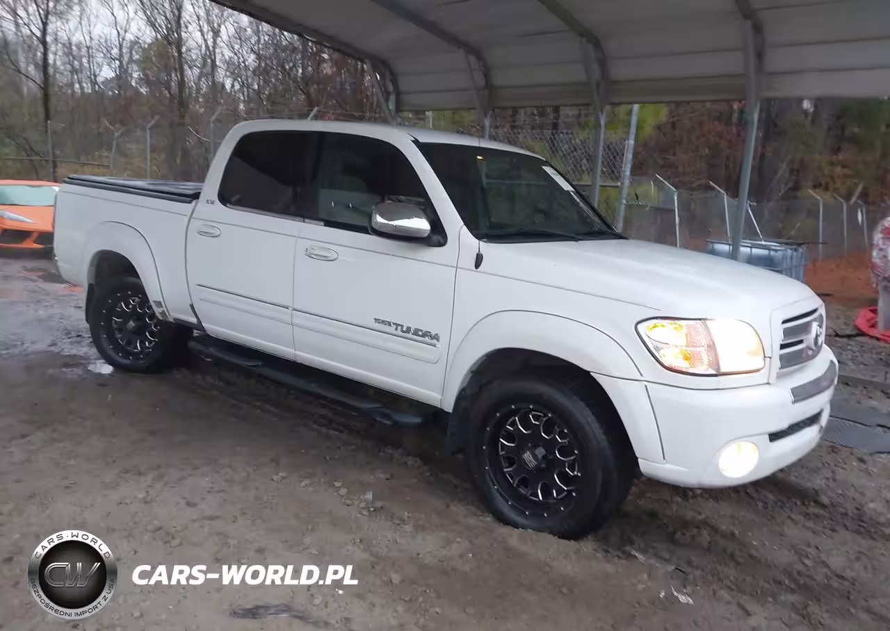 2004 Toyota Tundra Sr5 V8