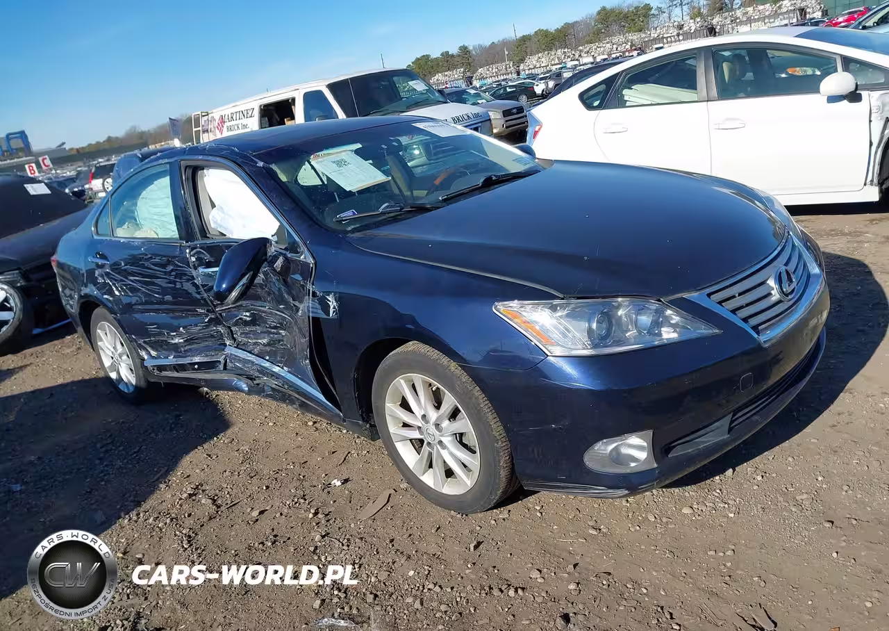 2010 Lexus Es 350