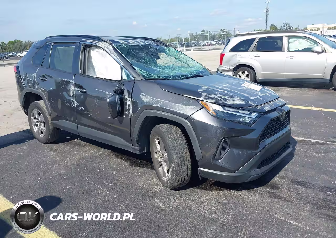 2023 Toyota Rav4 Xle