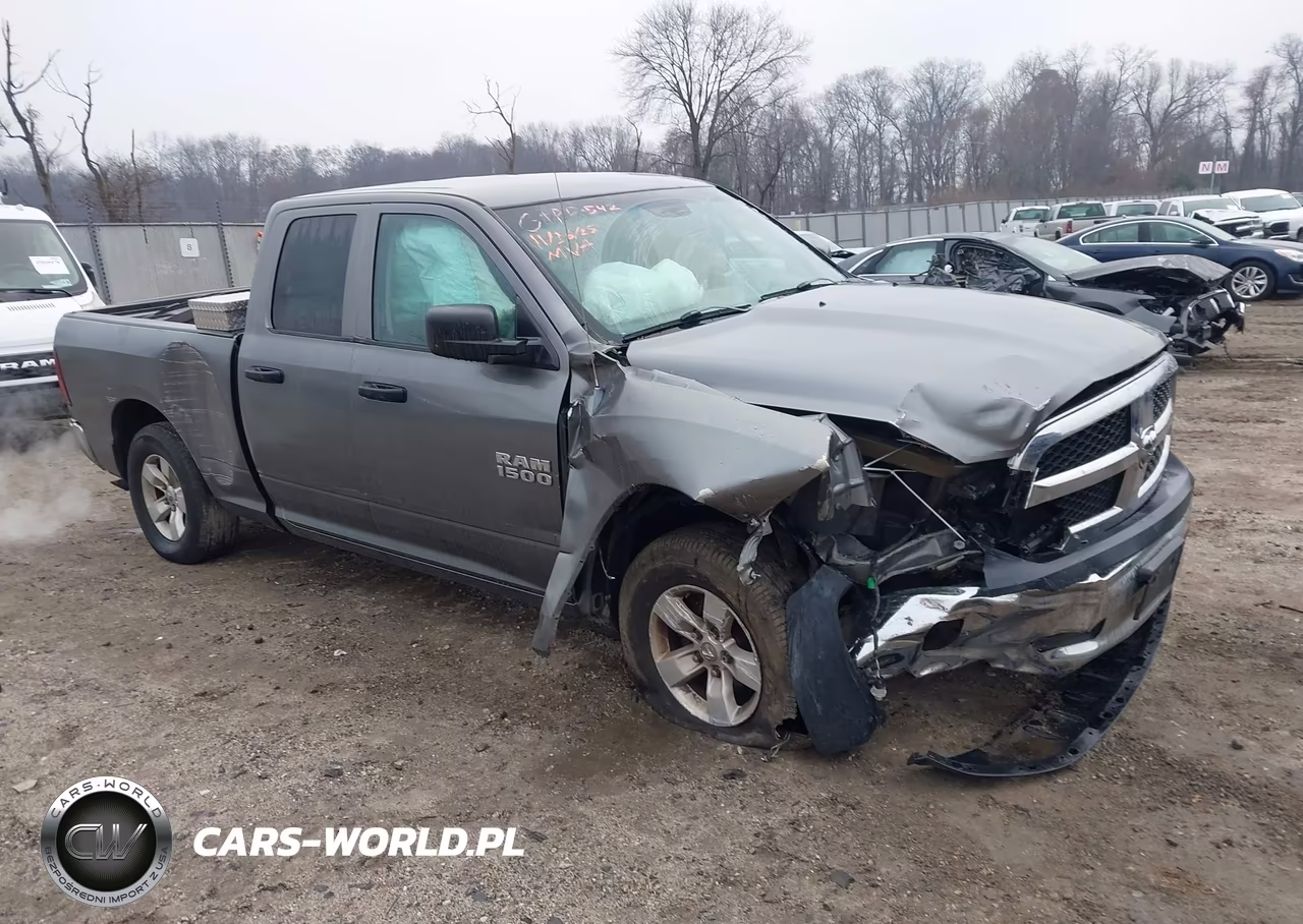 2013 Ram 1500 Tradesman