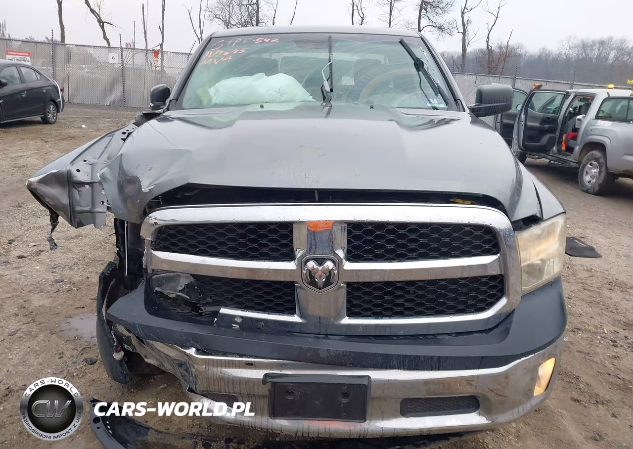 2013 Ram 1500 Tradesman VIN:1C6RR6FP6DS518541 - 12