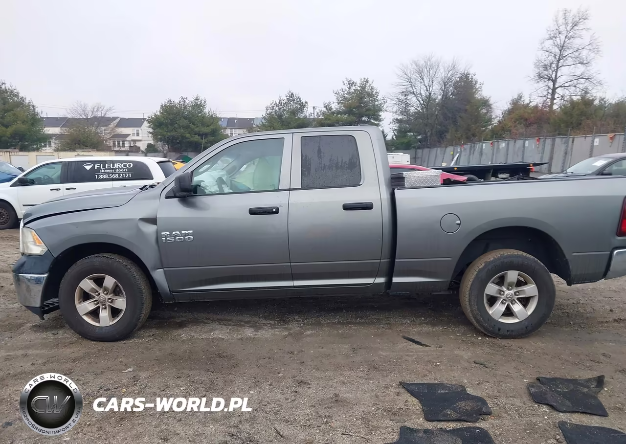 2013 Ram 1500 Tradesman VIN:1C6RR6FP6DS518541 - 14