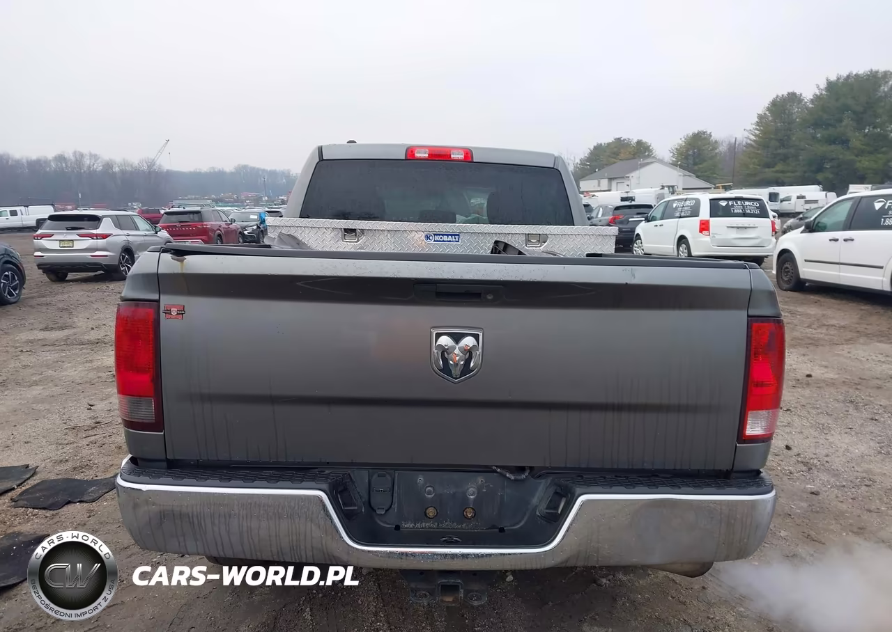 2013 Ram 1500 Tradesman VIN:1C6RR6FP6DS518541 - 16