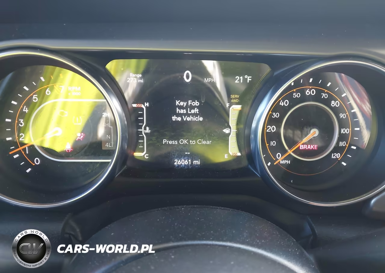 2022 Jeep Wrangler Unlimited Sport S 4X4 VIN:1C4HJXDG1NW214791 - 7