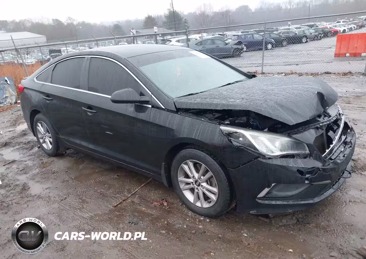 2017 Hyundai Sonata Se