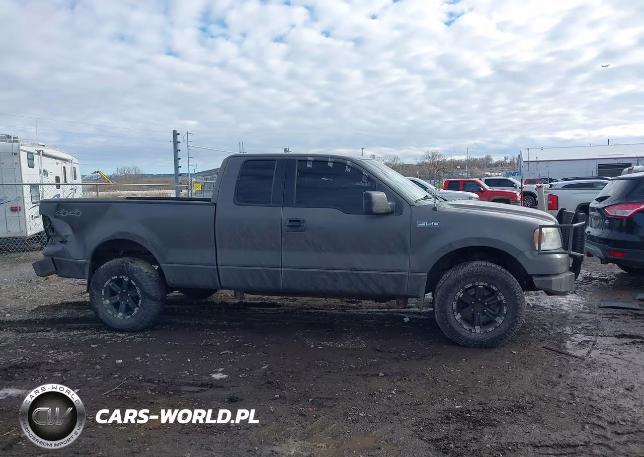 2006 Ford F-150 Fx4-Lariat-Xl-Xlt VIN:1FTPX14506KC01285 - 13