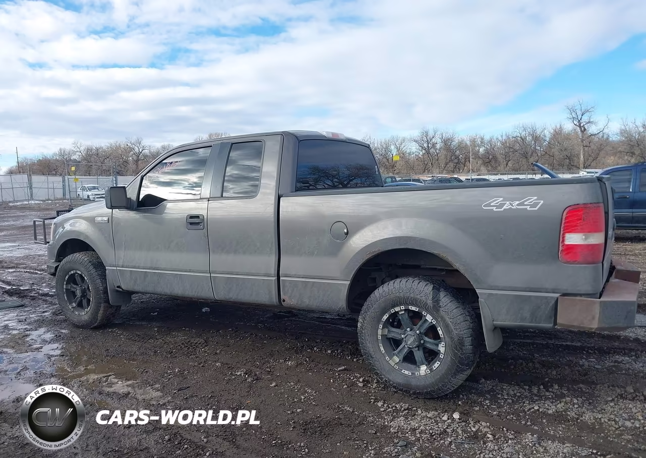 2006 Ford F-150 Fx4-Lariat-Xl-Xlt VIN:1FTPX14506KC01285 - 14