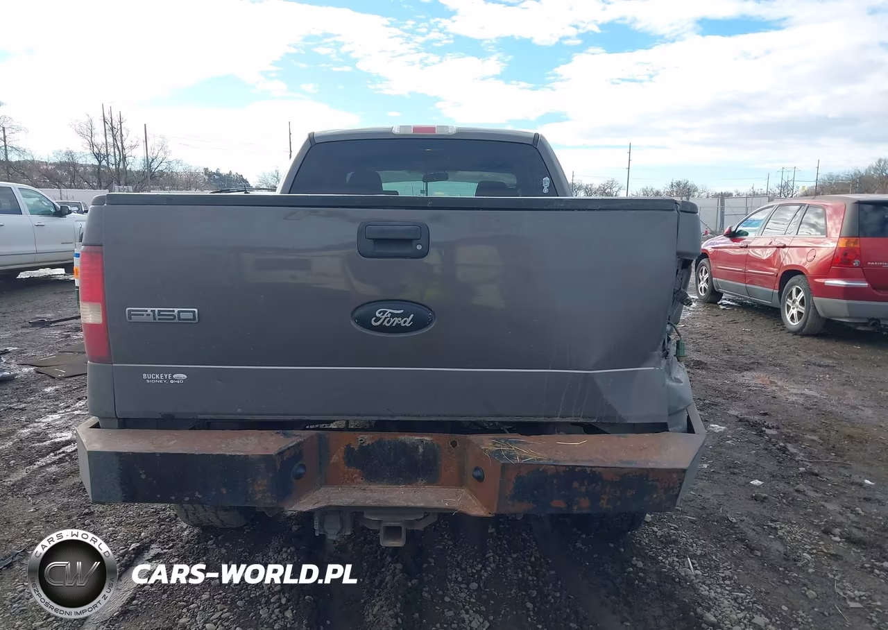 2006 Ford F-150 Fx4-Lariat-Xl-Xlt VIN:1FTPX14506KC01285 - 16