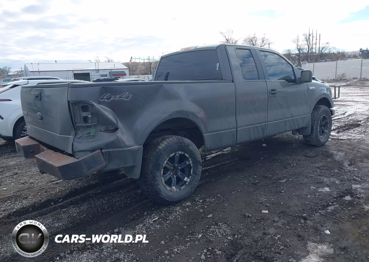 2006 Ford F-150 Fx4-Lariat-Xl-Xlt VIN:1FTPX14506KC01285 - 4