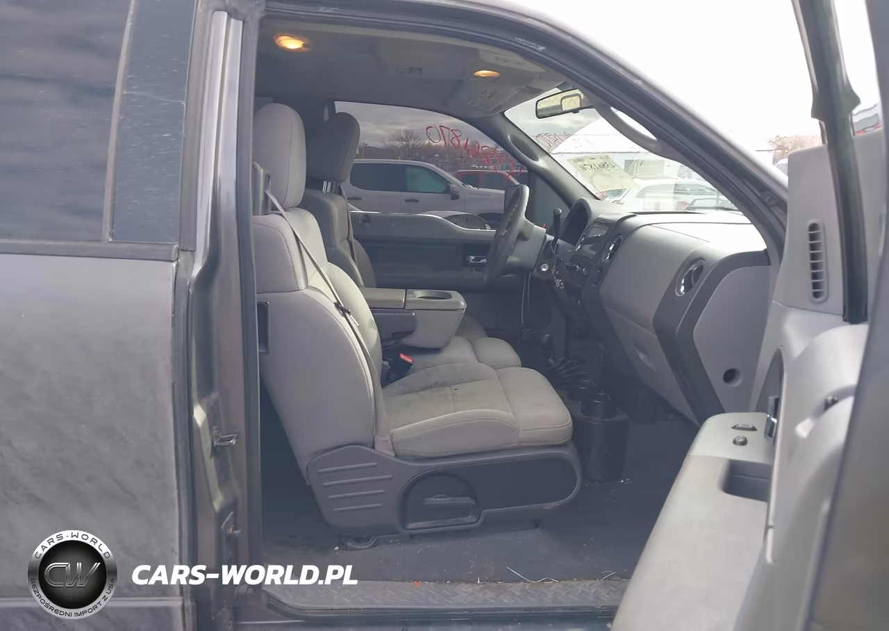 2006 Ford F-150 Fx4-Lariat-Xl-Xlt VIN:1FTPX14506KC01285 - 5