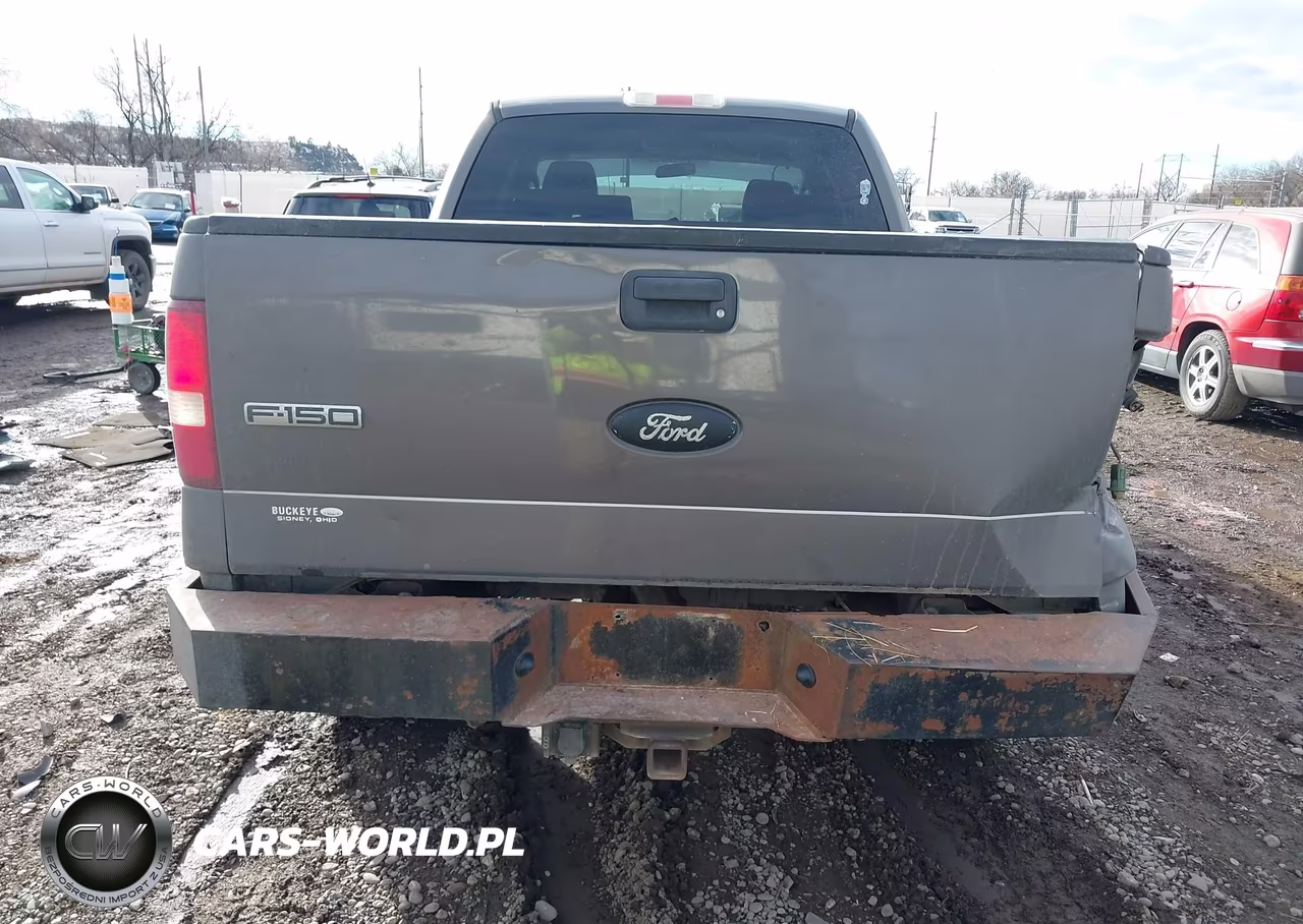 2006 Ford F-150 Fx4-Lariat-Xl-Xlt VIN:1FTPX14506KC01285 - 6