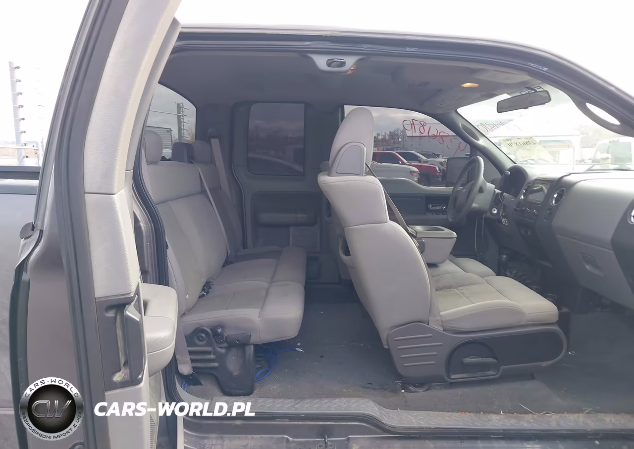 2006 Ford F-150 Fx4-Lariat-Xl-Xlt VIN:1FTPX14506KC01285 - 8