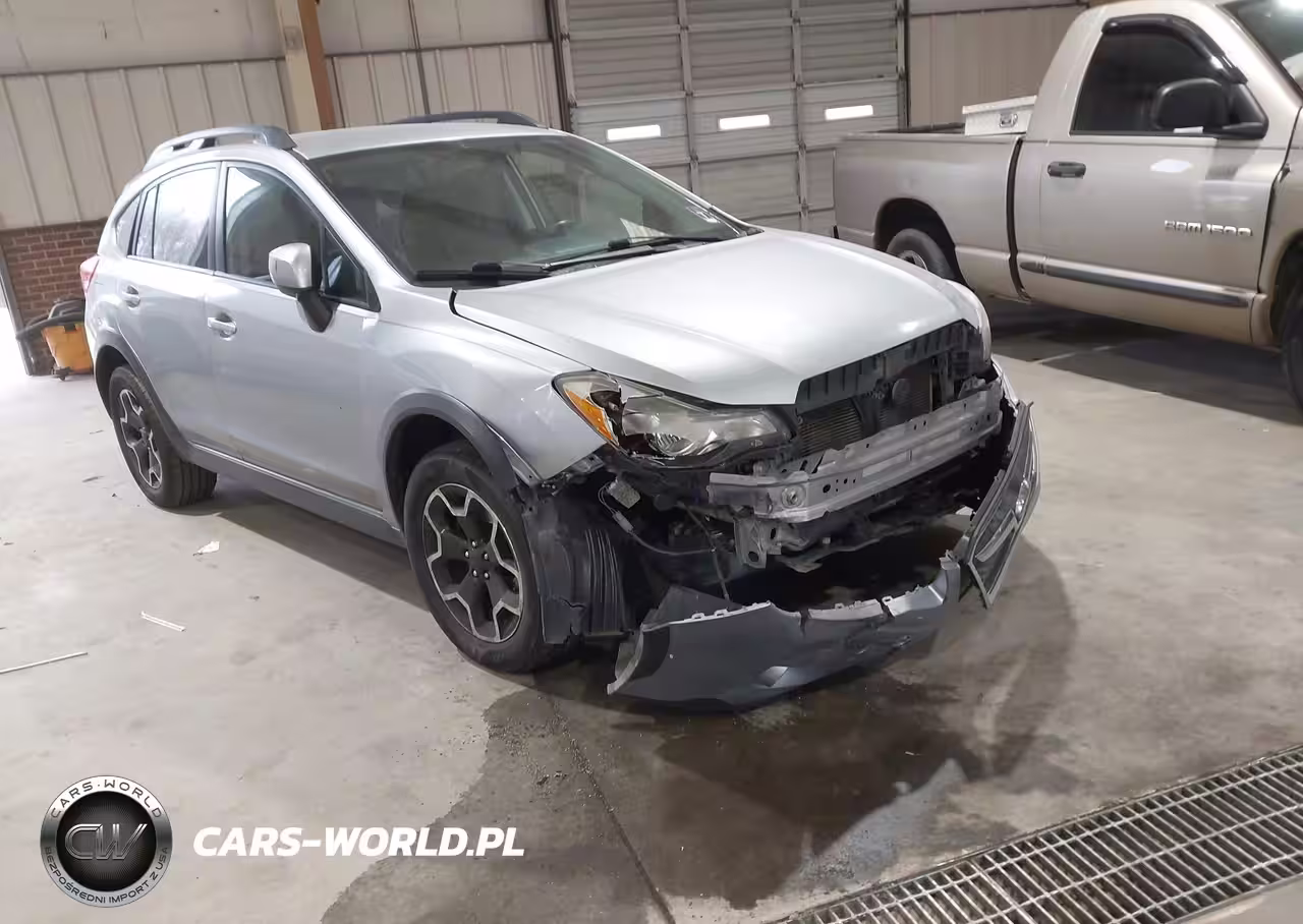 2014 Subaru Xv Crosstrek 2.0I Premium