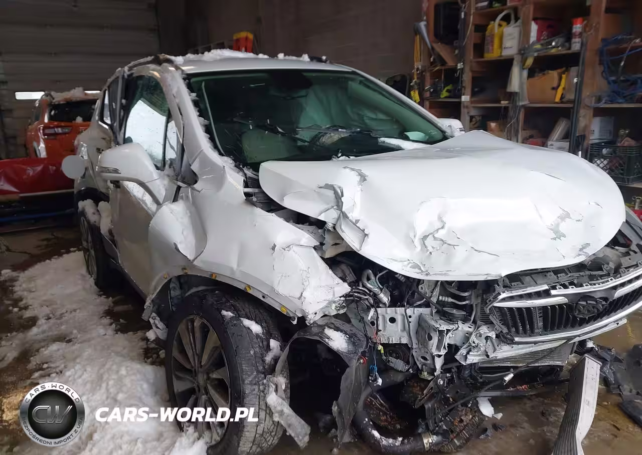 2019 Buick Encore Fwd Preferred