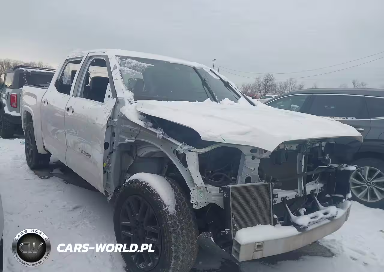 2022 Toyota Tundra Sr5