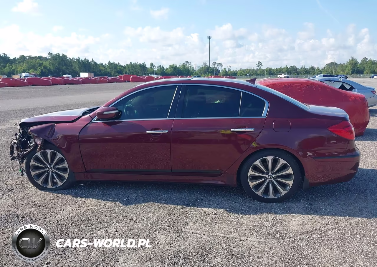 2013 Hyundai Genesis 5.0 R-Spec VIN:KMHGC4DH7DU230318 - 15