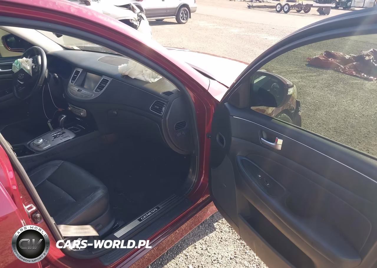 2013 Hyundai Genesis 5.0 R-Spec VIN:KMHGC4DH7DU230318 - 5