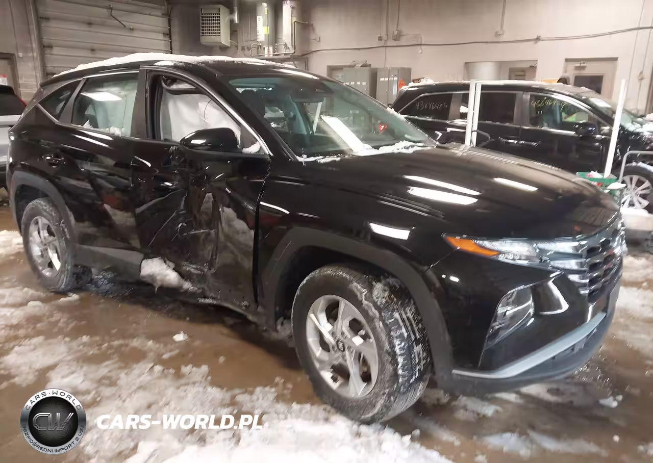 2024 Hyundai Tucson Se