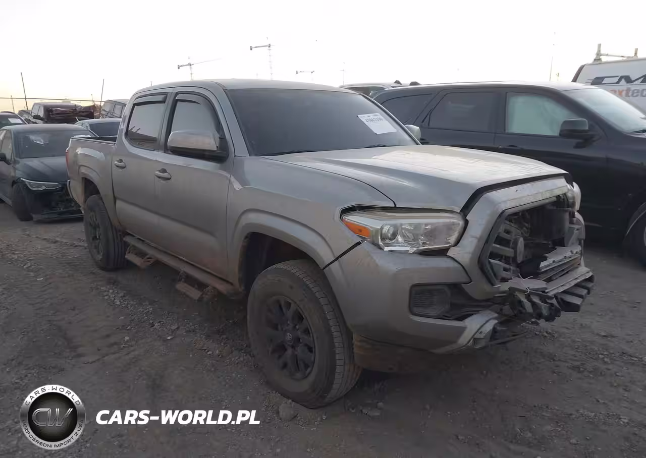 2019 Toyota Tacoma Sr