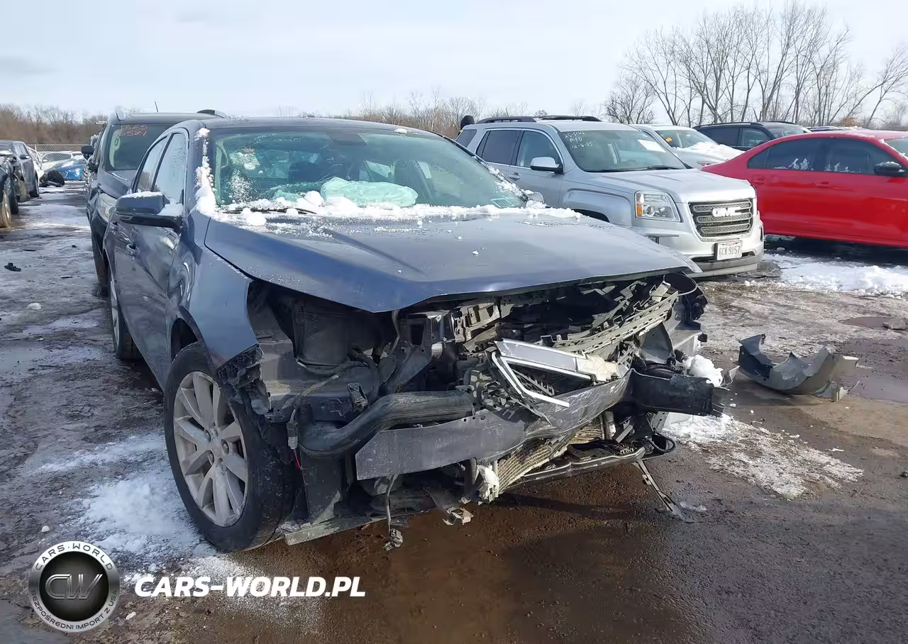 2013 Chevrolet Malibu 1Lz