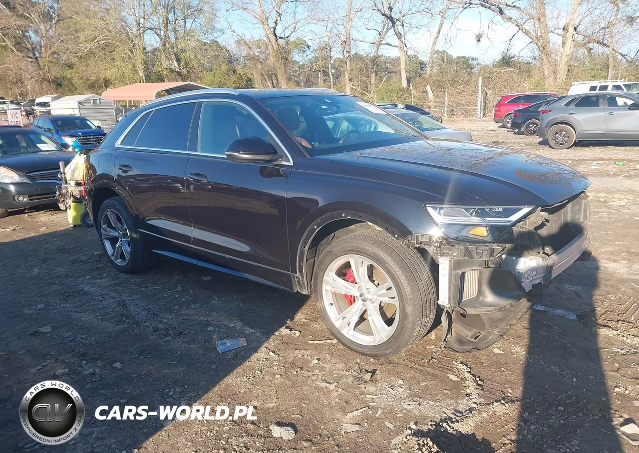 2019 Audi Q8 55 Premium – zdjęcie 1 z 16