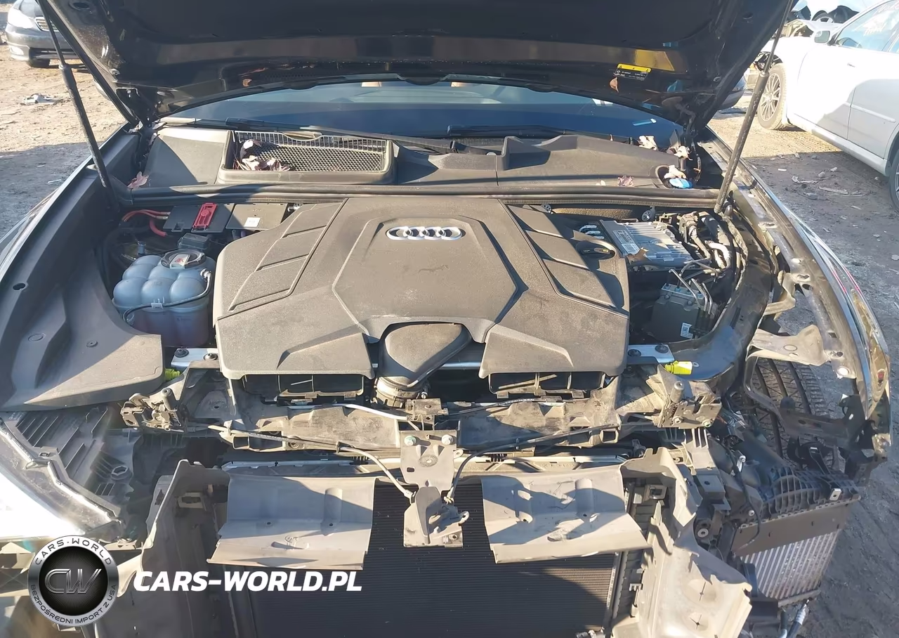 2019 Audi Q8 55 Premium VIN:WA1AVAF18KD017310 - 10