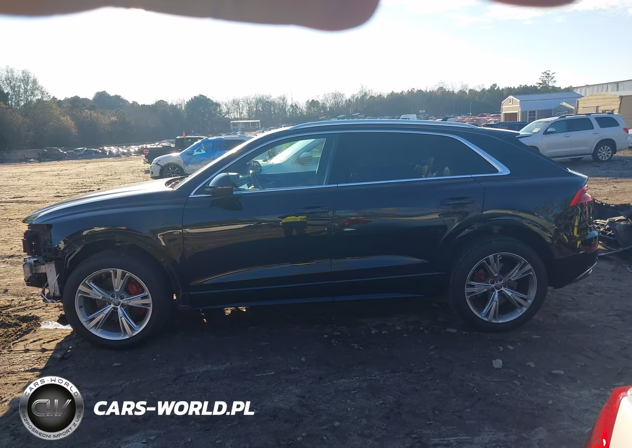 2019 Audi Q8 55 Premium VIN:WA1AVAF18KD017310 - 14