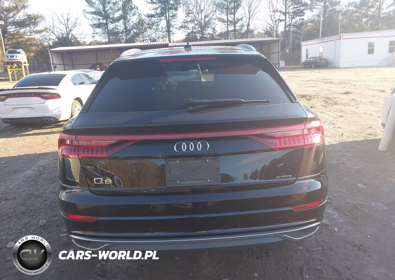2019 Audi Q8 55 Premium VIN:WA1AVAF18KD017310 - 16