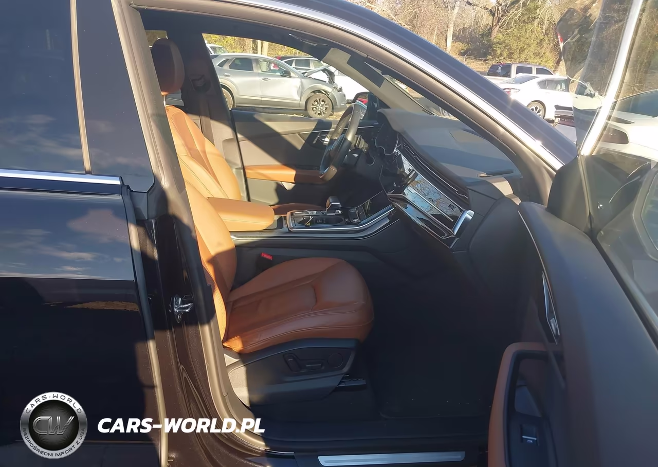 2019 Audi Q8 55 Premium VIN:WA1AVAF18KD017310 - 5