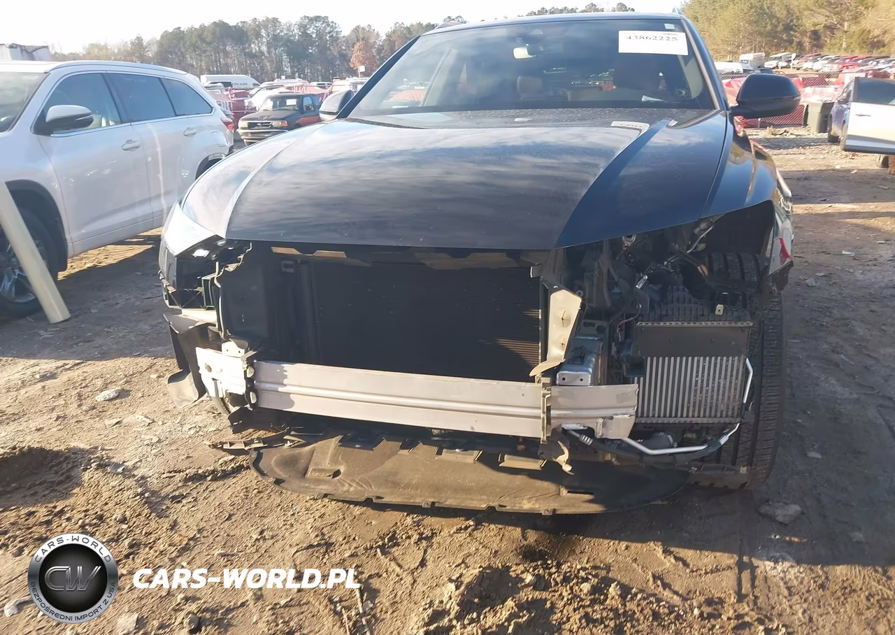 2019 Audi Q8 55 Premium VIN:WA1AVAF18KD017310 - 6