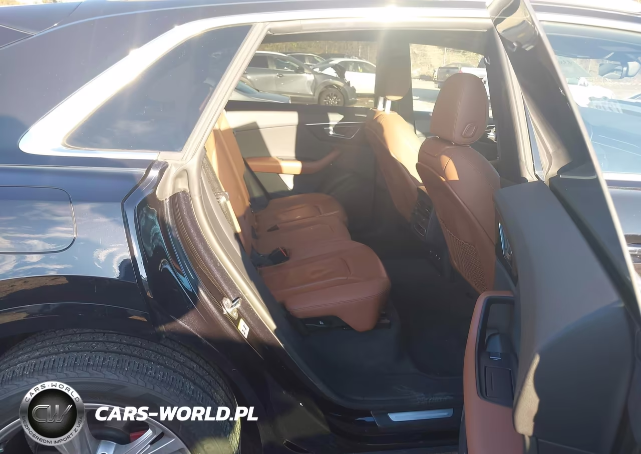 2019 Audi Q8 55 Premium VIN:WA1AVAF18KD017310 - 8