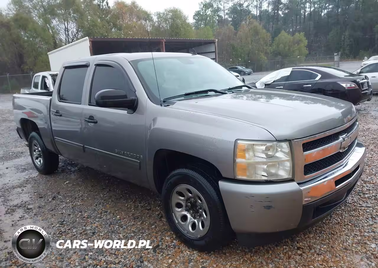 2009 Chevrolet Silverado 1500 Ls