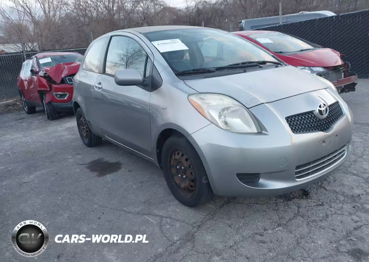 2007 Toyota Yaris
