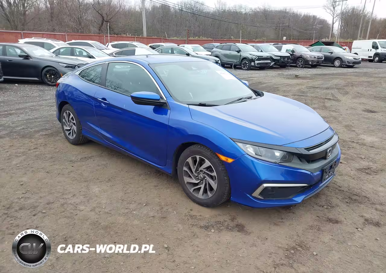 2019 Honda Civic Lx
