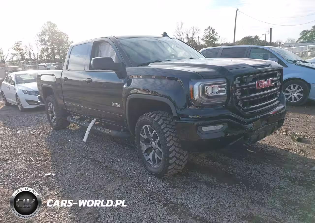 2017 GMC Sierra 1500 Slt