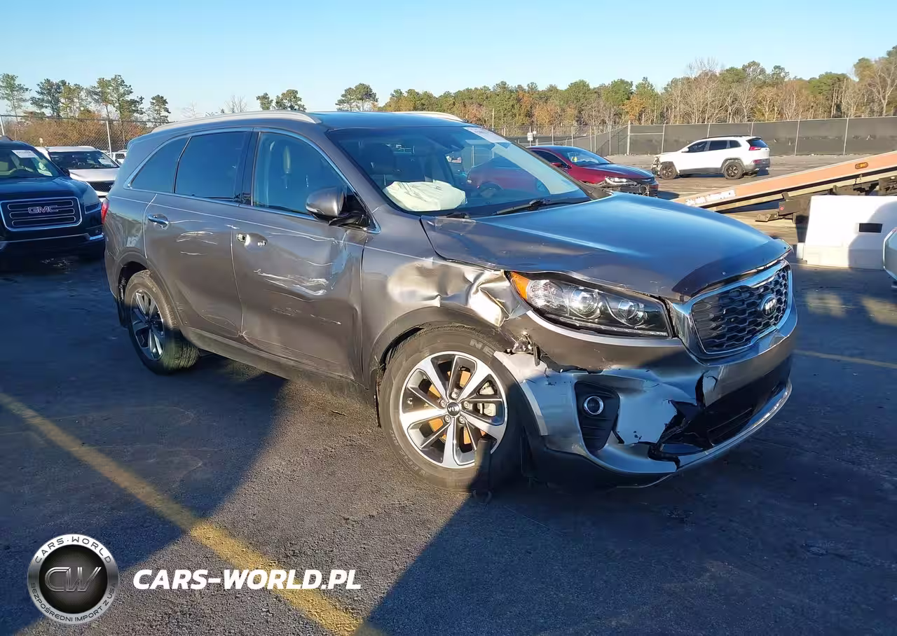 2019 Kia Sorento 3.3L Ex