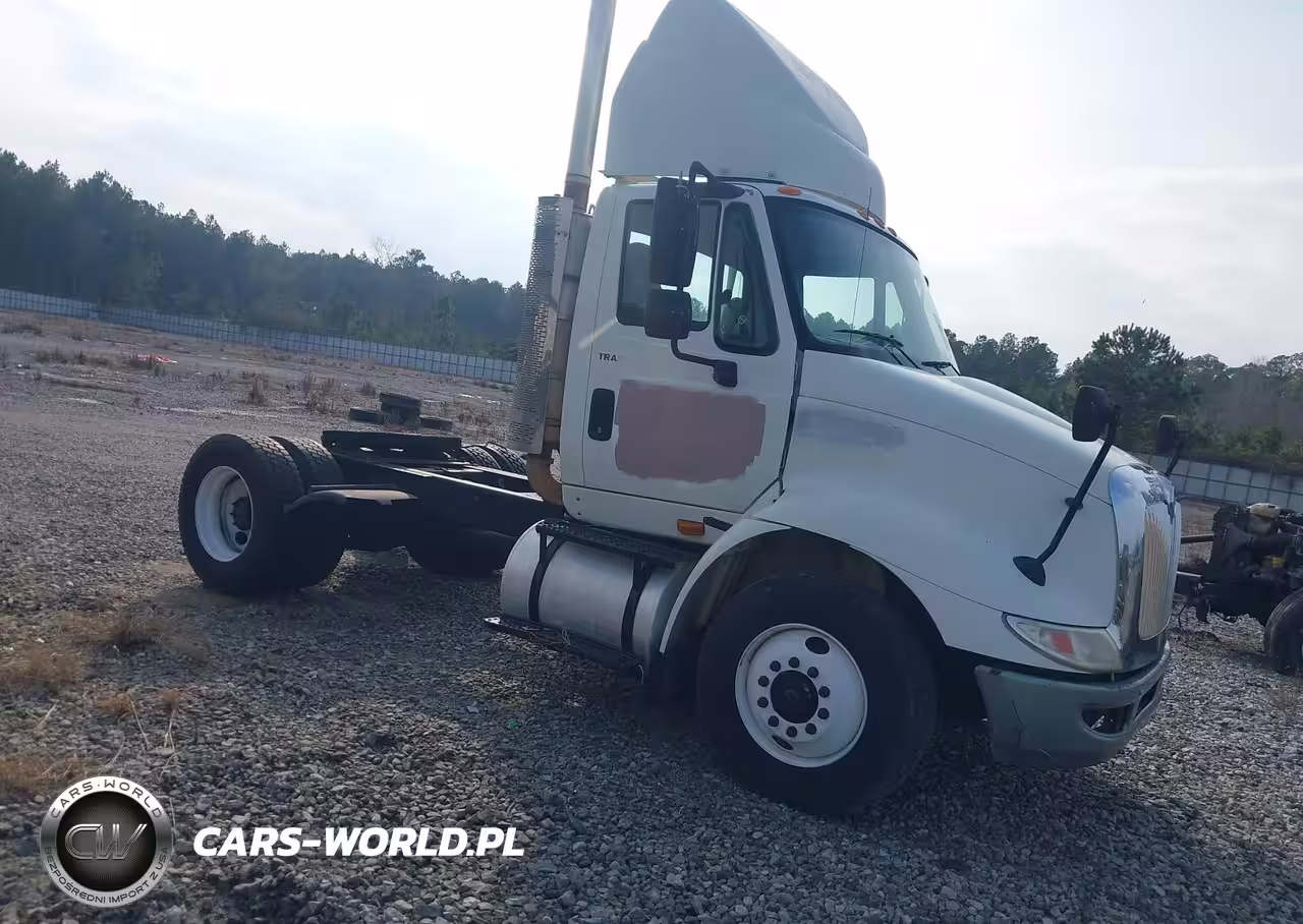 2008 International 8000 8600
