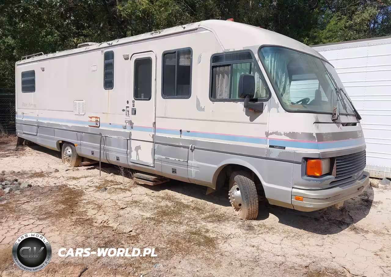 1991 Ford F530 Super Duty