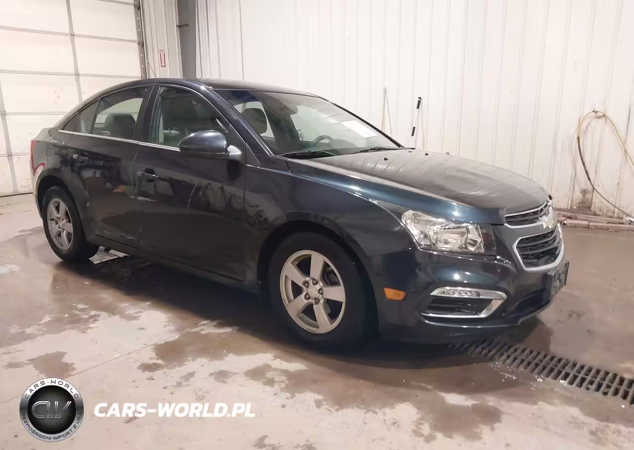2016 Chevrolet Cruze Limited 1Lt Auto