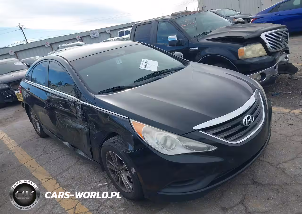 2014 Hyundai Sonata Gls