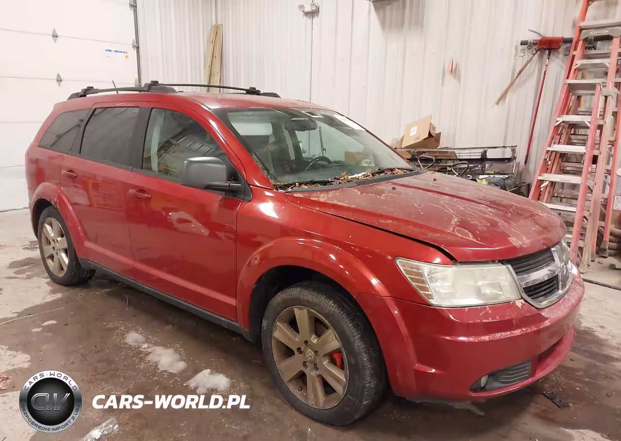 2009 Dodge Journey Sxt