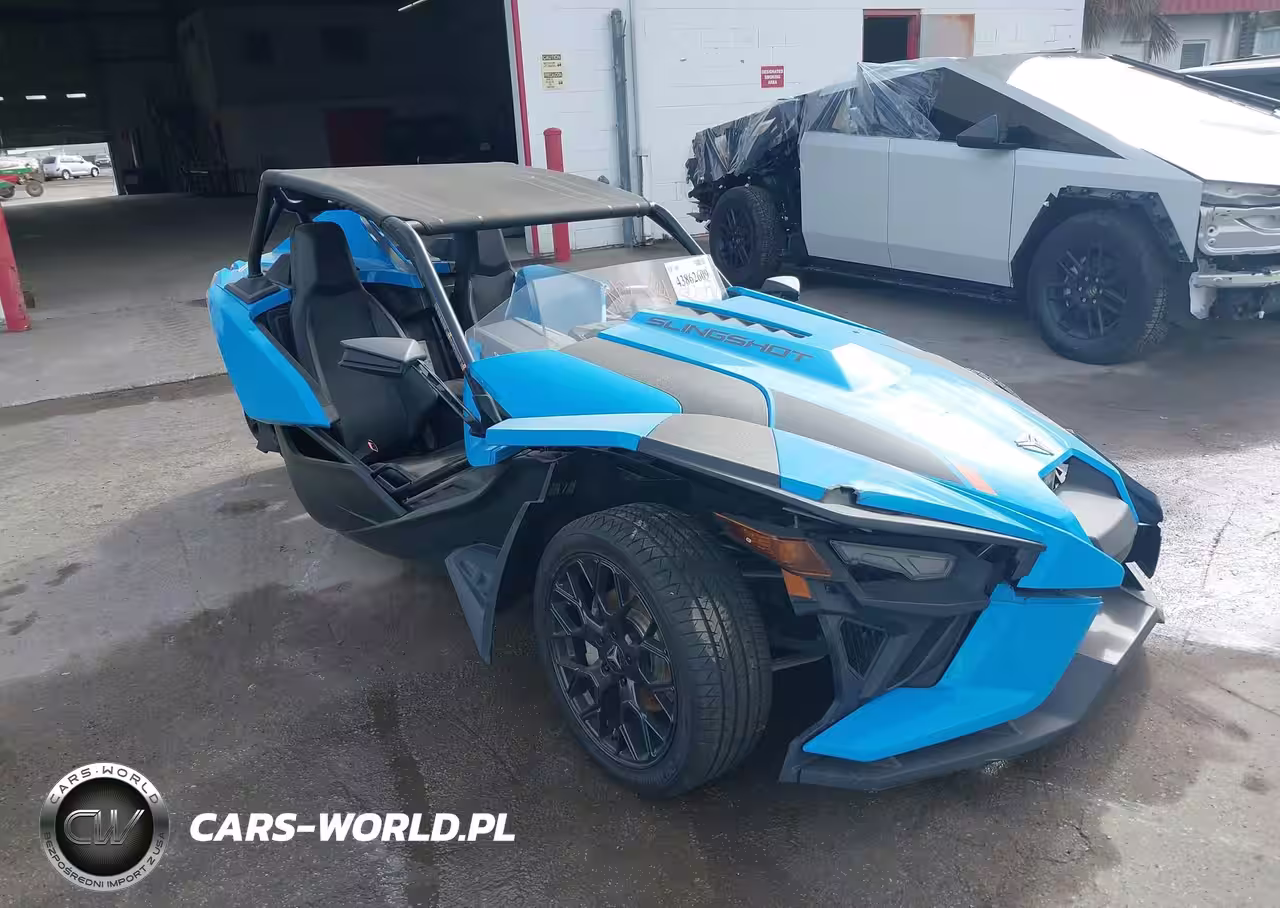 2024 Polaris Slingshot