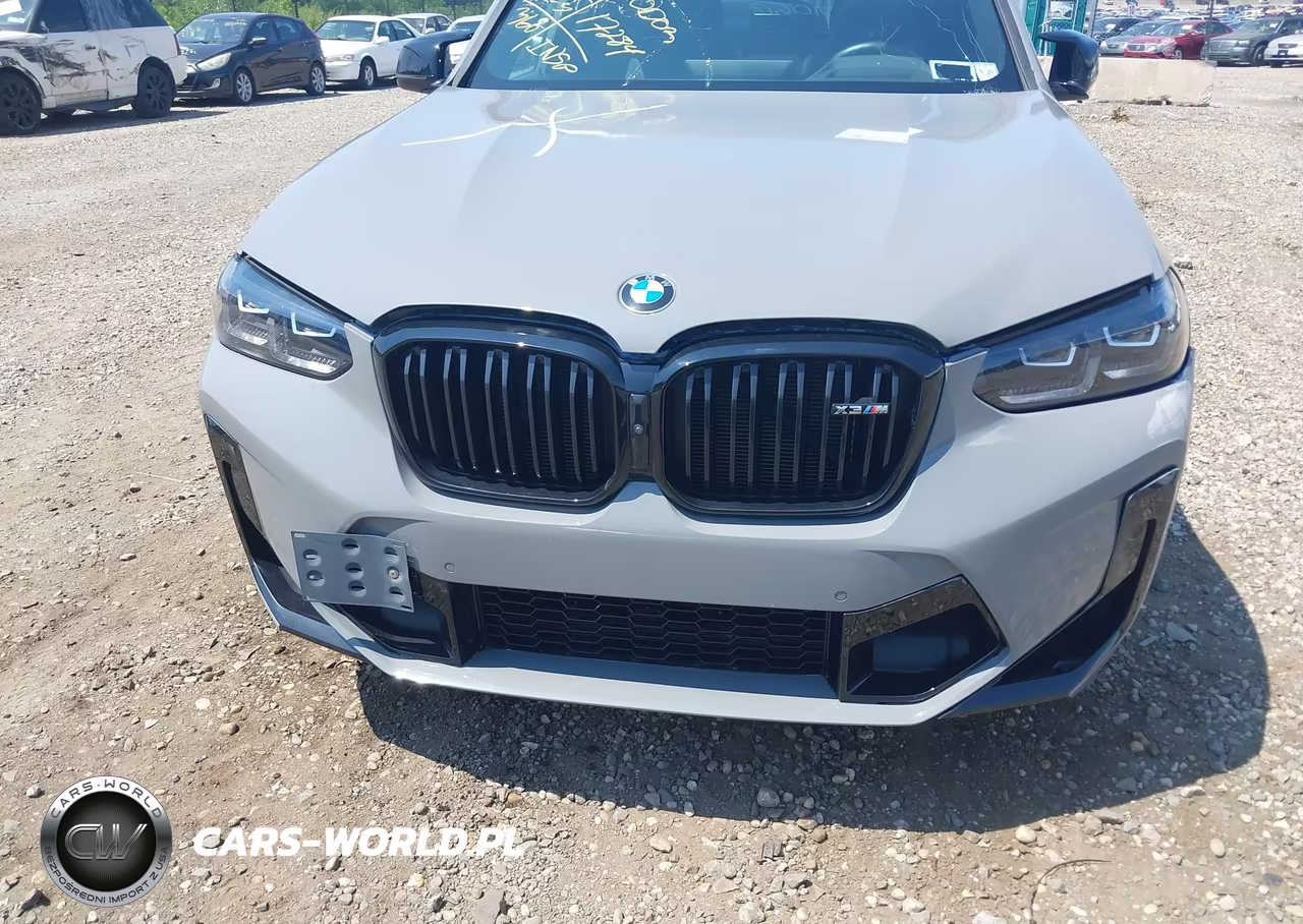2024 BMW X3 M VIN:5YM13EC05R9W06432 - 12