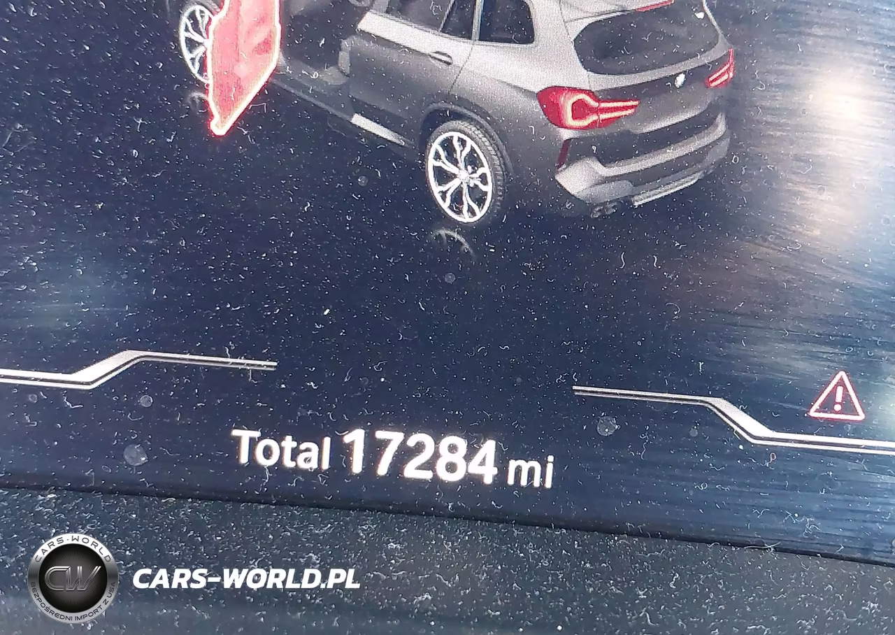 2024 BMW X3 M VIN:5YM13EC05R9W06432 - 15