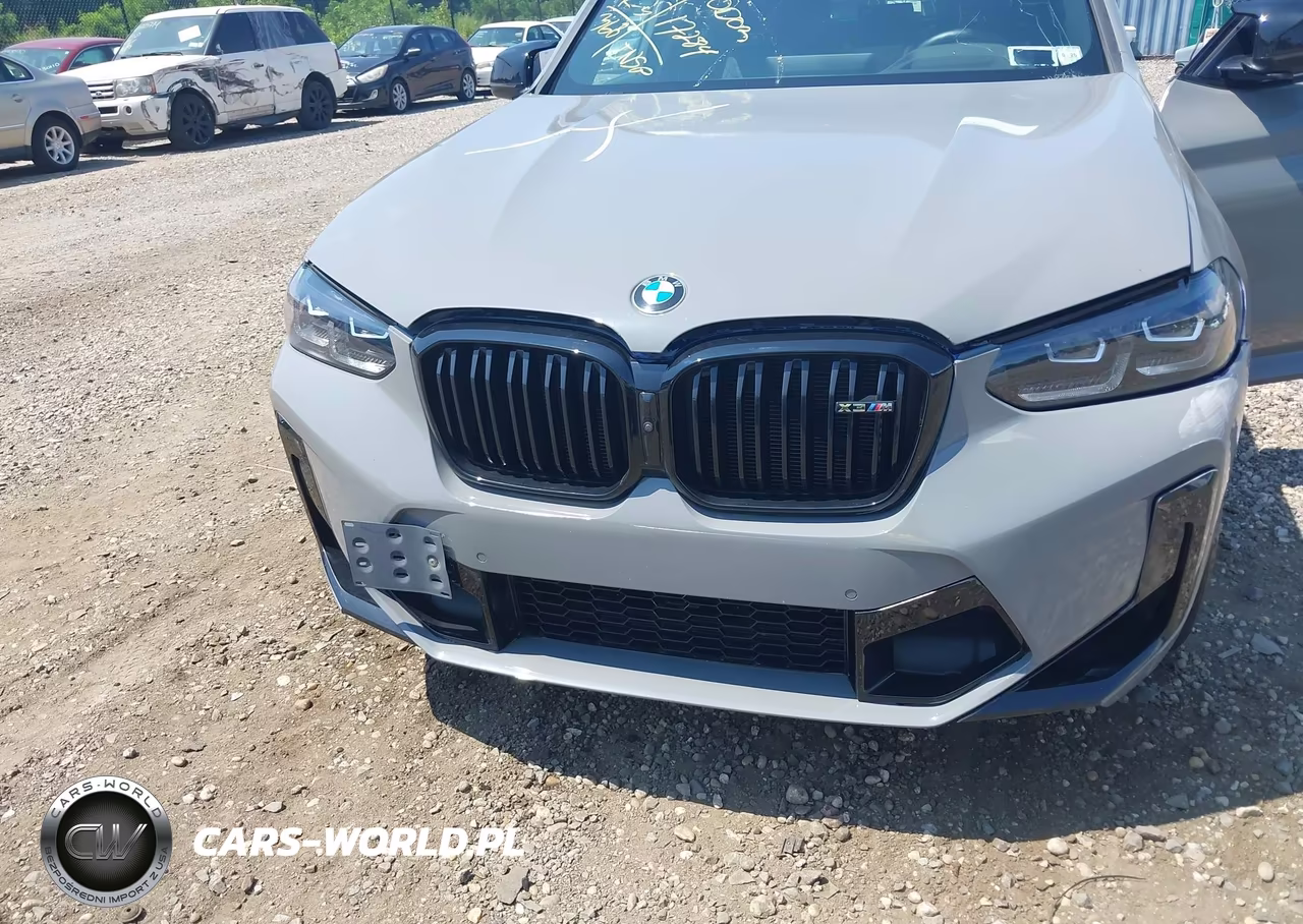 2024 BMW X3 M VIN:5YM13EC05R9W06432 - 6